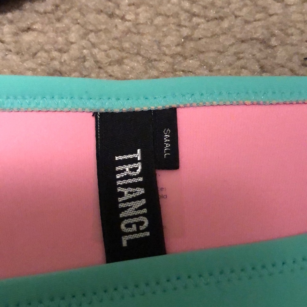 Authentic Triangl Bikini - Picture 3 of 5